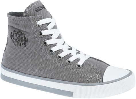 harley-davidson sneakers men's|harley davidson high top sneakers.